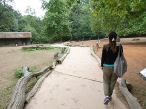 Zlin Czech Republic - Zlin Zoo