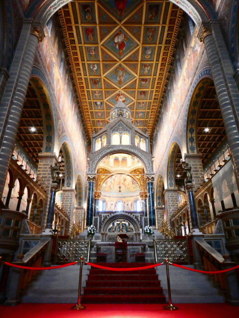 Pecs Hungary - Pecs Cathedral