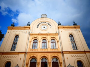 Pecs Hungary - Pecs Synagogue