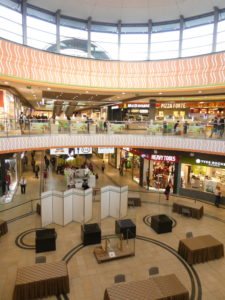 Pecs Hungary - Arkad Shopping Centre