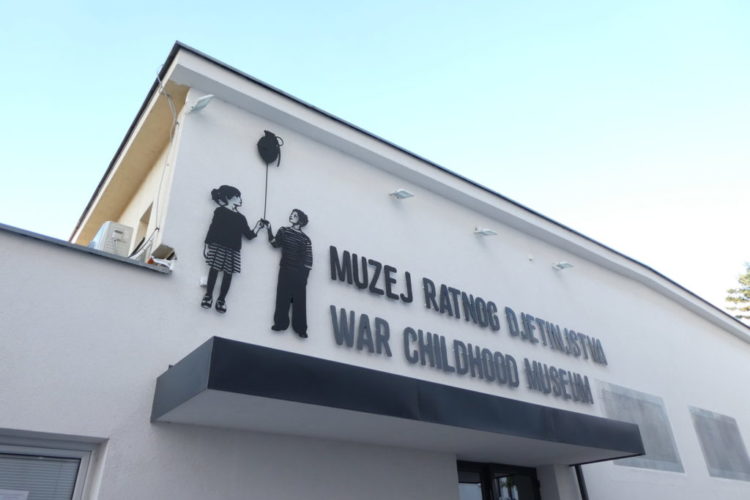 War Childhood Museum Sarajevo