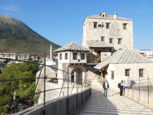 Mostar Bosnia-Herzegovina - Stari Most Old Bridge