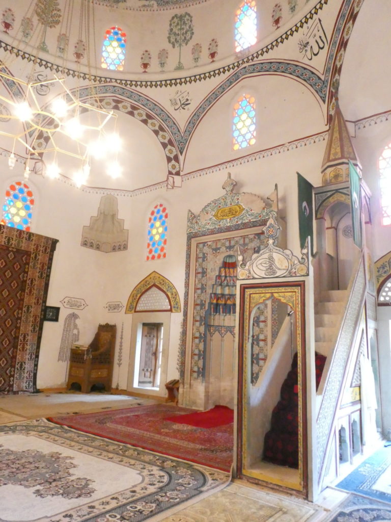 Mostar Bosnia-Herzegovina - Koski Mehmet Pasha Mosque 