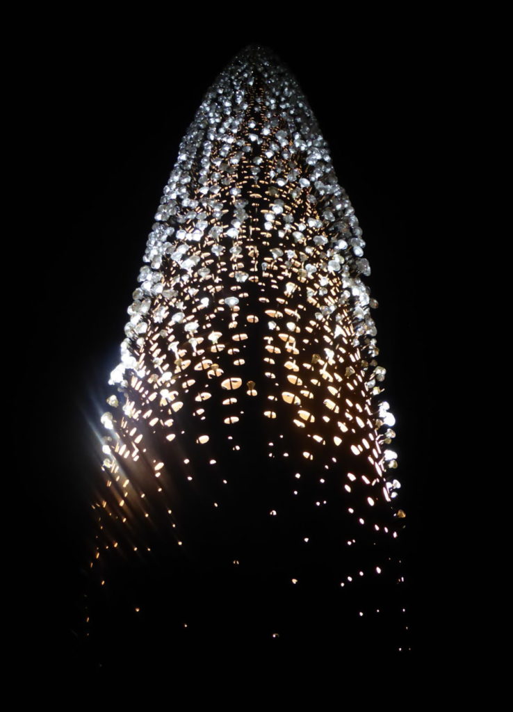 Golden (The Flame That Never Dies) - Wolfgang Buttress