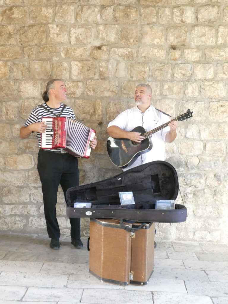 Korcula Croatia - Duo Sol