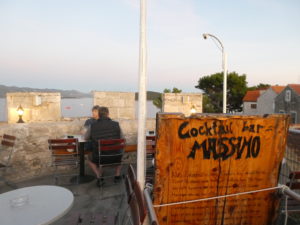 Korcula Croatia - Massimo Cocktail Bar