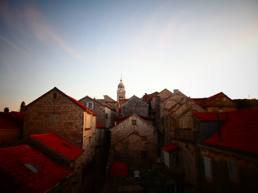 Korcula Croatia