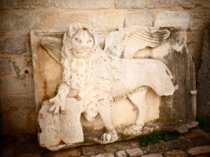 Trogir Town Museum Croatia