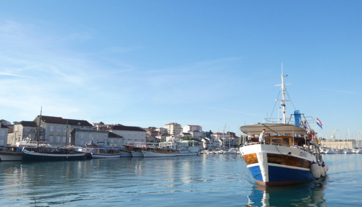 Three Island Tour Kairos Travel - Trogir Croatia