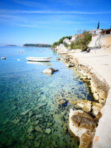 Three Island Tour Kairos Travel - Trogir Croatia