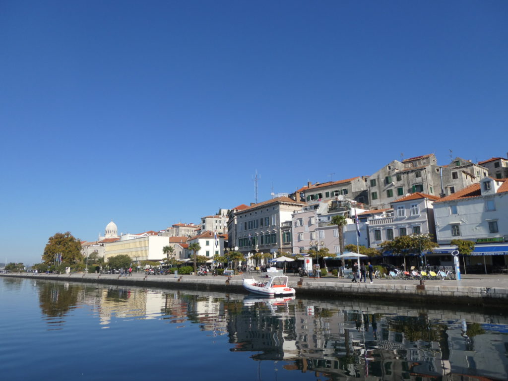 Sibenik Croatia