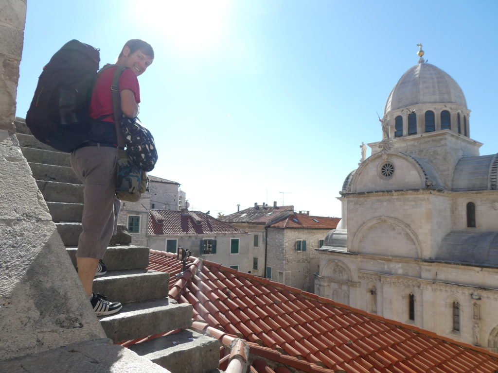 Sibenik Croatia