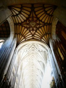 Winchester England - Winchester Cathedral