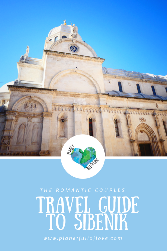 pinterest - travel guide, sibenik