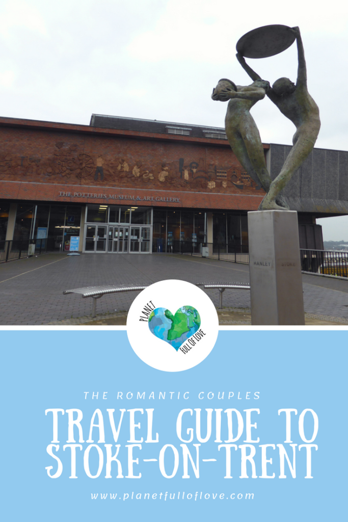 pinterest - travel guide, stoke-on-trent
