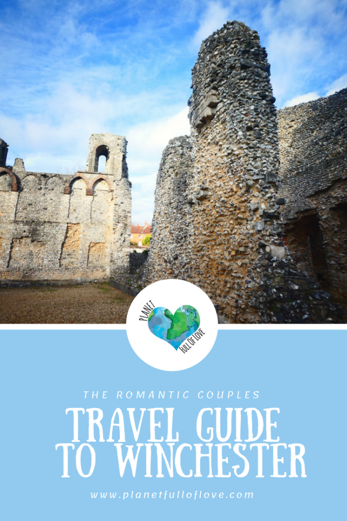 pinterest - travel guide, winchester