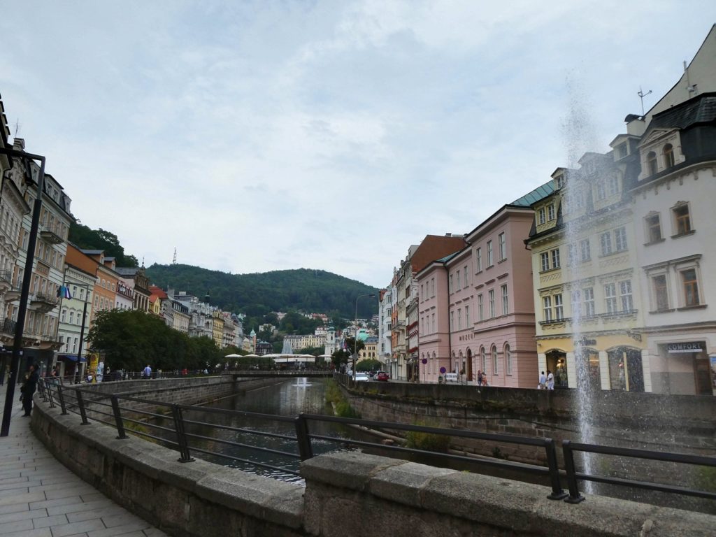 Karlovy Vary Czech Republic