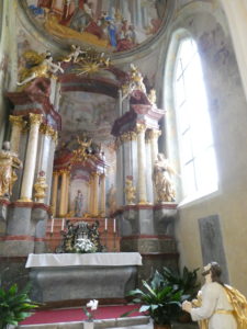Kutna Hora Czech Republic - Cathedral of Assumption