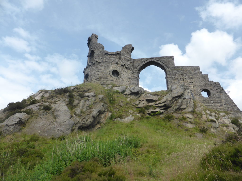 Mow Cop - Cheshire England