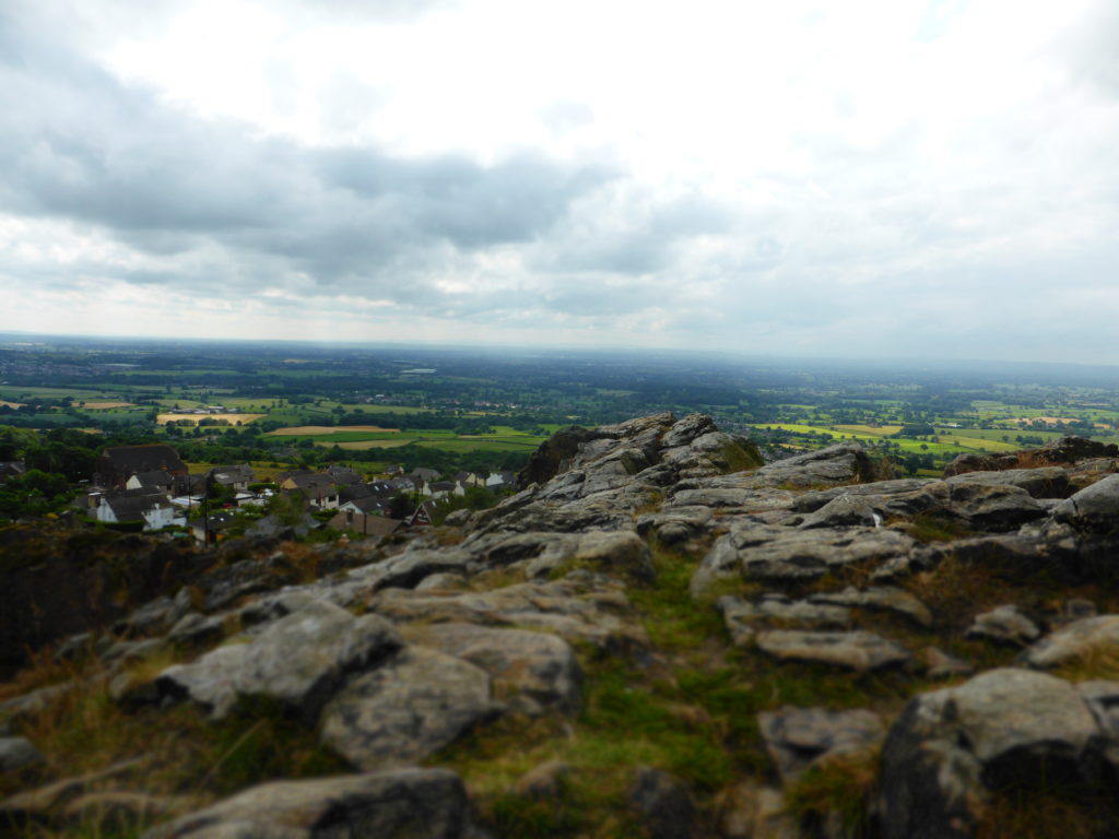 Mow Cop - Cheshire England