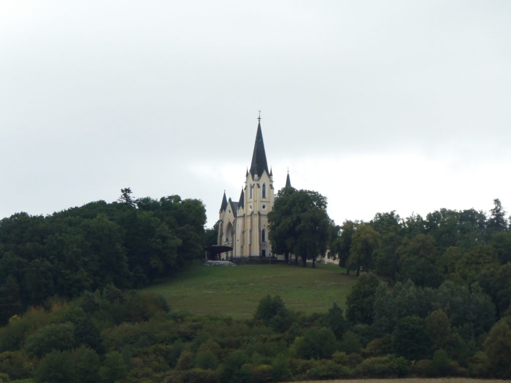 Marian Hill - Levoca Slovakia