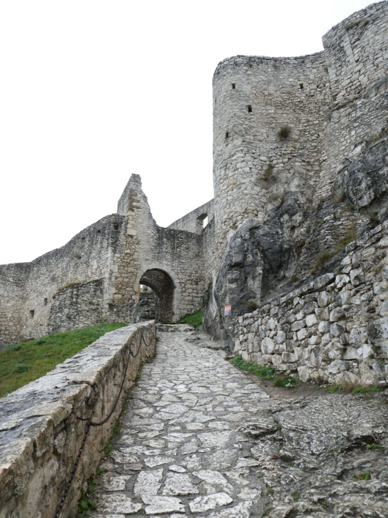 Spis Castle - Levoca Slovakia