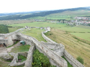 Spis Castle - Levoca Slovakia