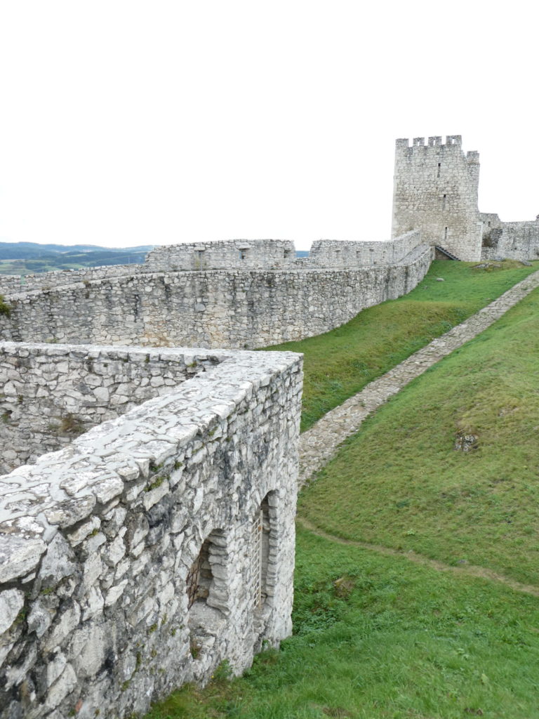 Spis Castle - Levoca Slovakia