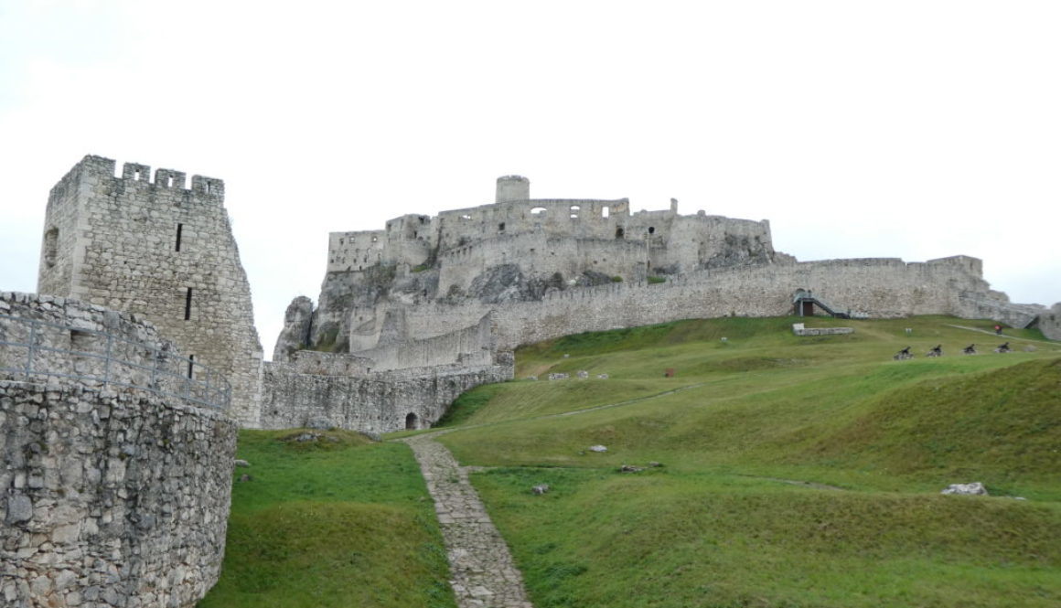 Spis Castle - Levoca Slovakia