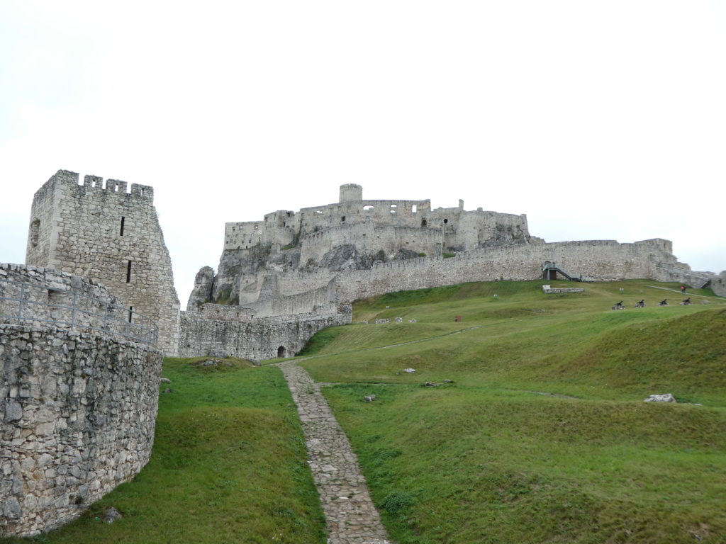 Spis Castle - Levoca Slovakia