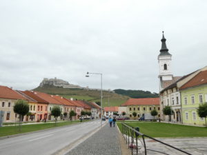 Spissky Podhradie - Levoca Slovakia