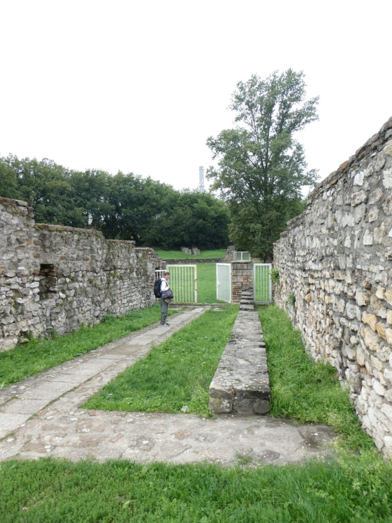 Aquincum - Budapest Hungary