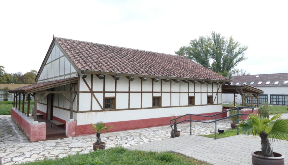 Aquincum - Budapest Hungary