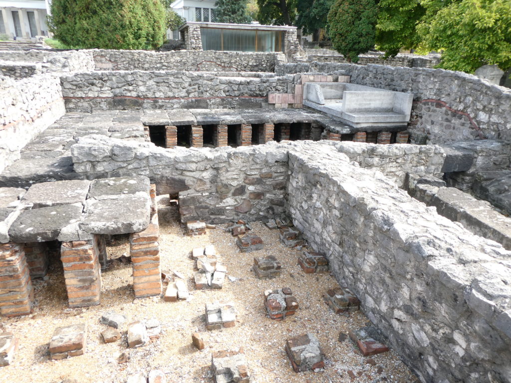 Aquincum - Budapest Hungary