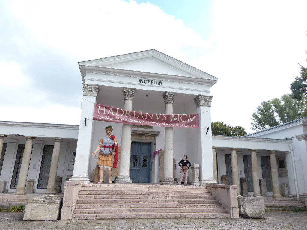 Aquincum - Budapest Hungary