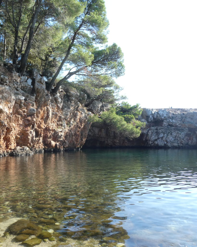 Lokrum Island Dubrovnik Croatia - Dead Sea Cove