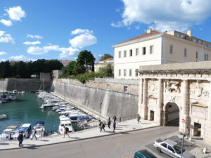 Zadar Walking Tour Croatia