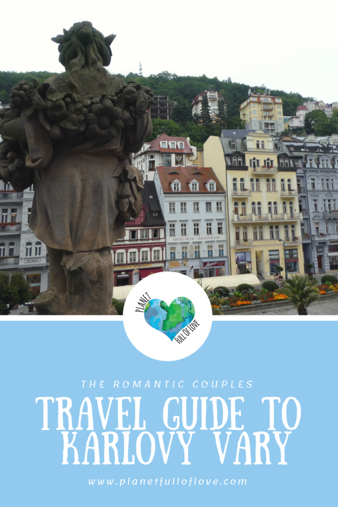 pinterest - travel guide, karlovy vary