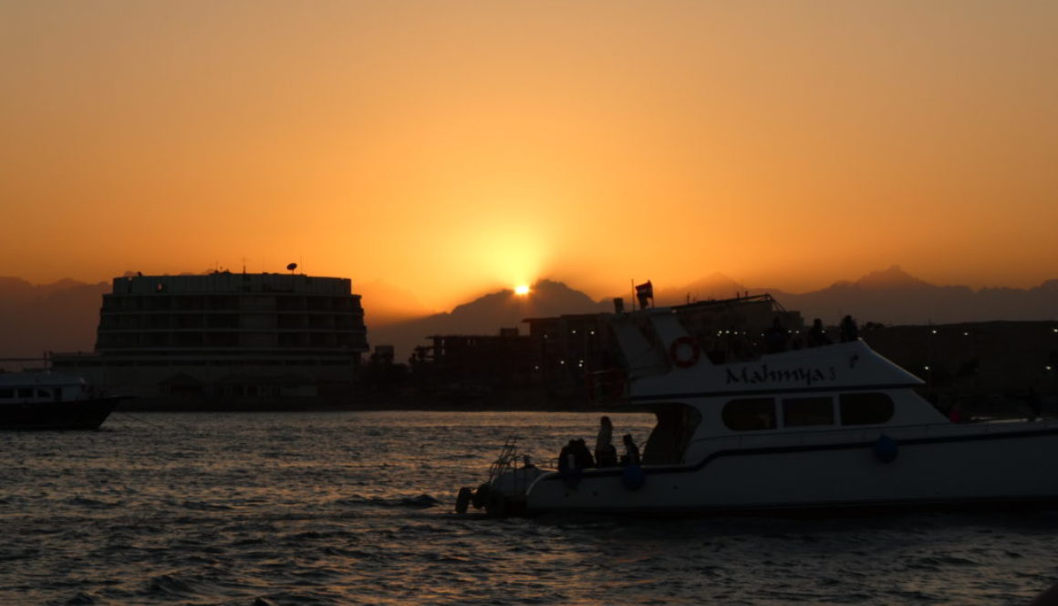 Mahmya Island - Hurghada Egypt