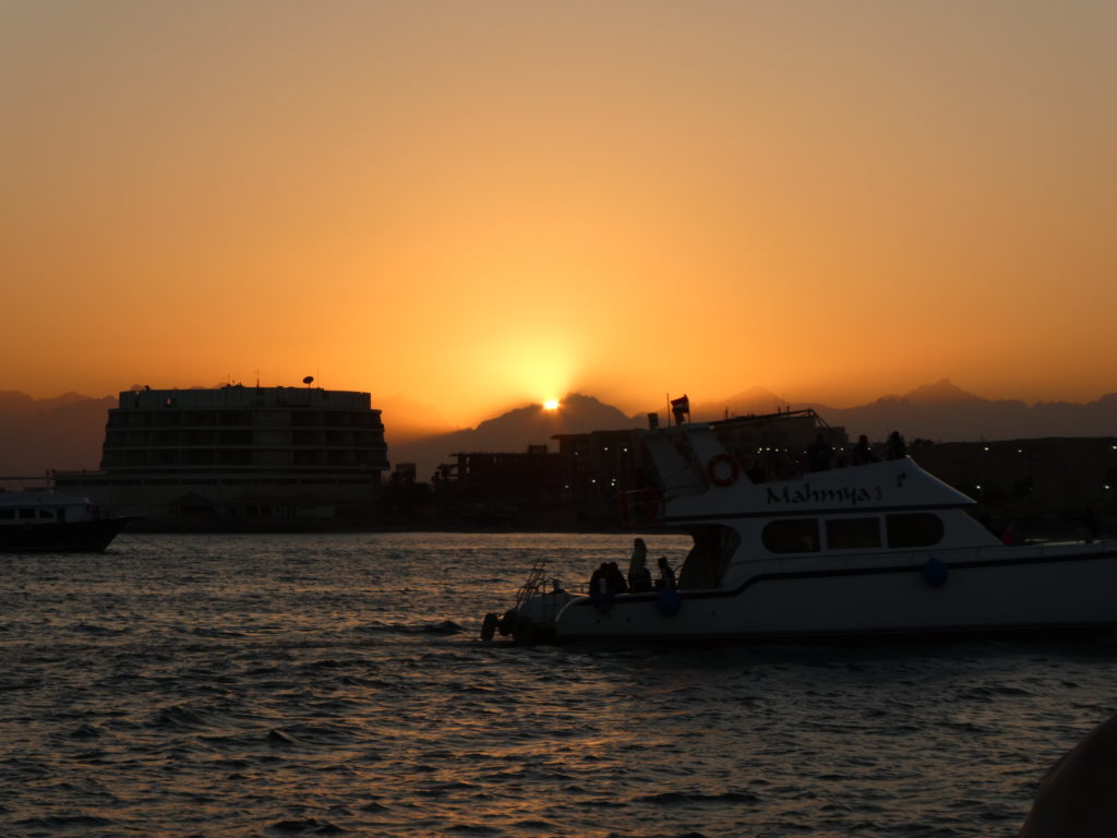 Mahmya Island - Hurghada Egypt