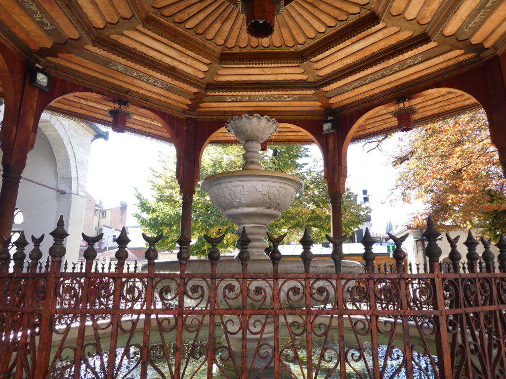 Gazi Husrev-beg Mosque - Sarajevo, Bosnia and Herzegovina