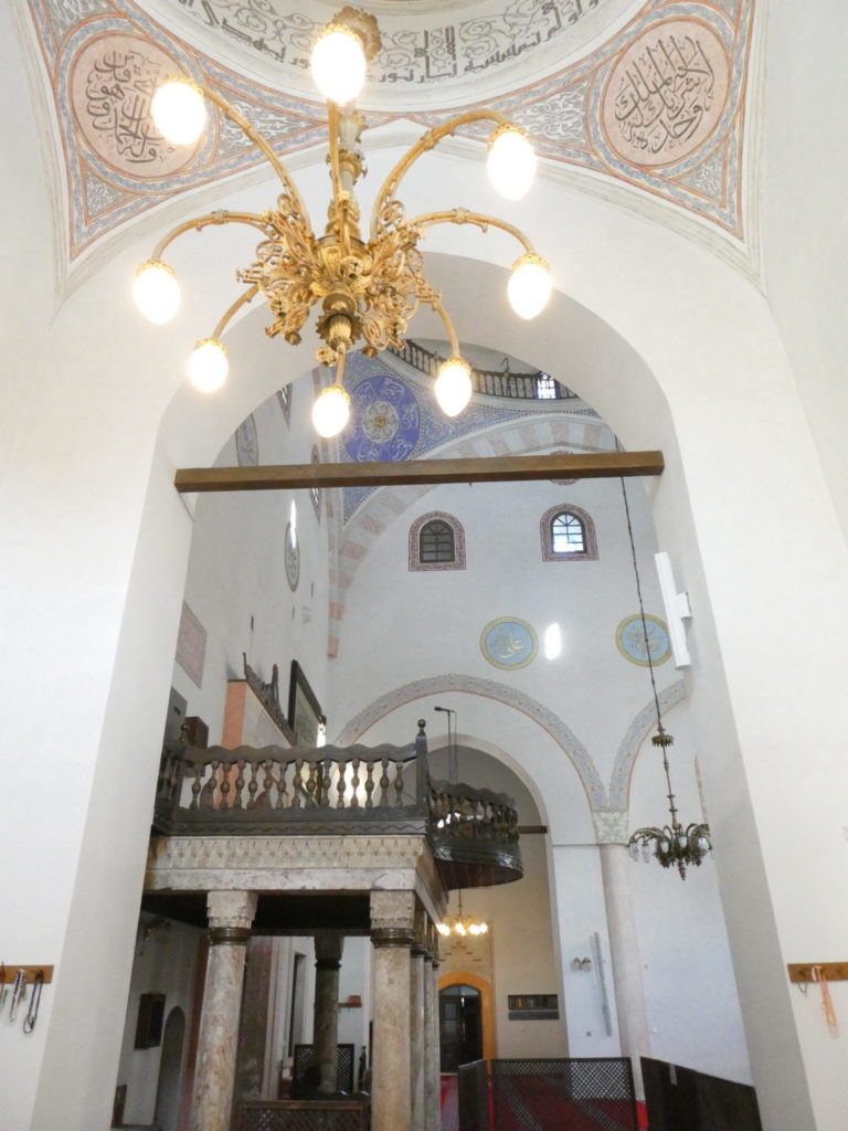 Gazi Husrev-beg Mosque - Sarajevo, Bosnia and Herzegovina