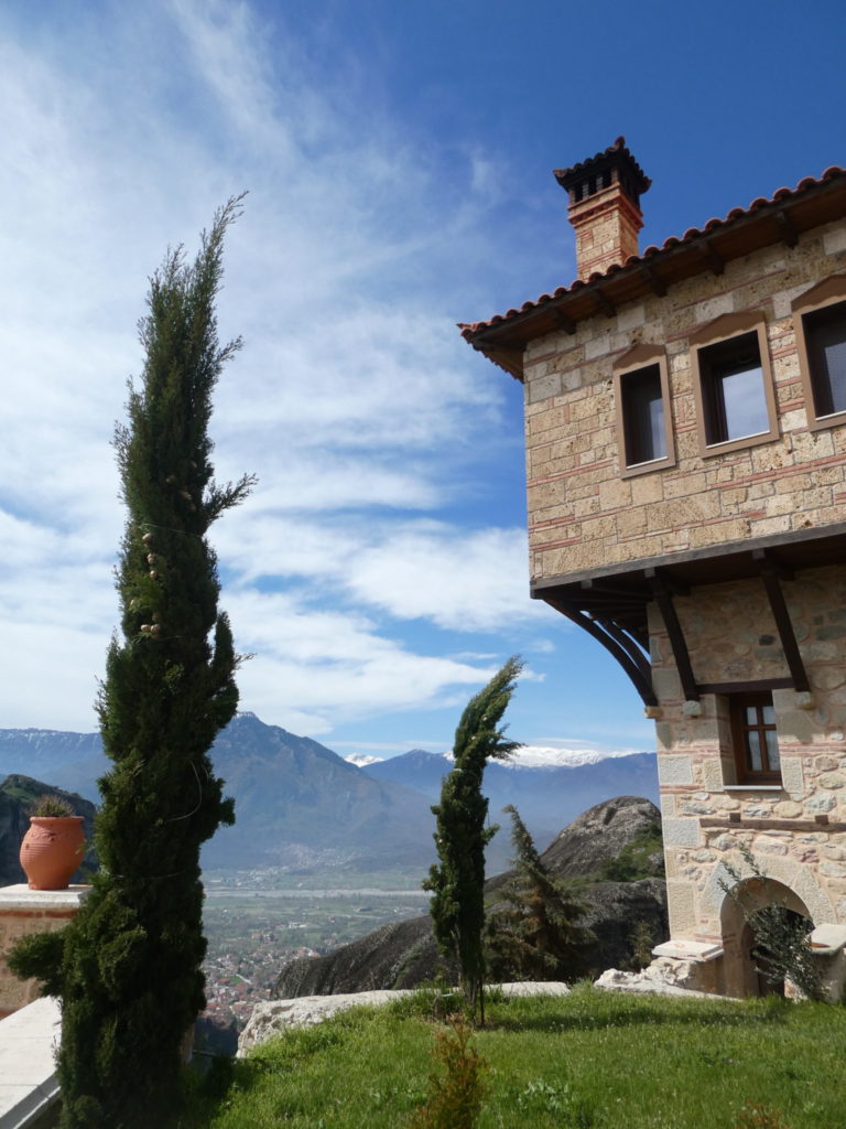 Varlaam Monastery - Meteora, Greece