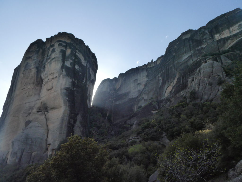 Meteora, Greece