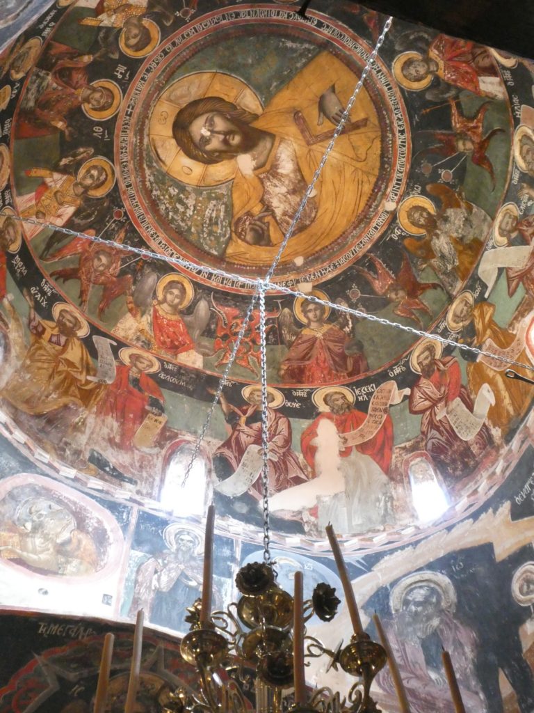 Holy Trinity Monastery - Meteora, Greece