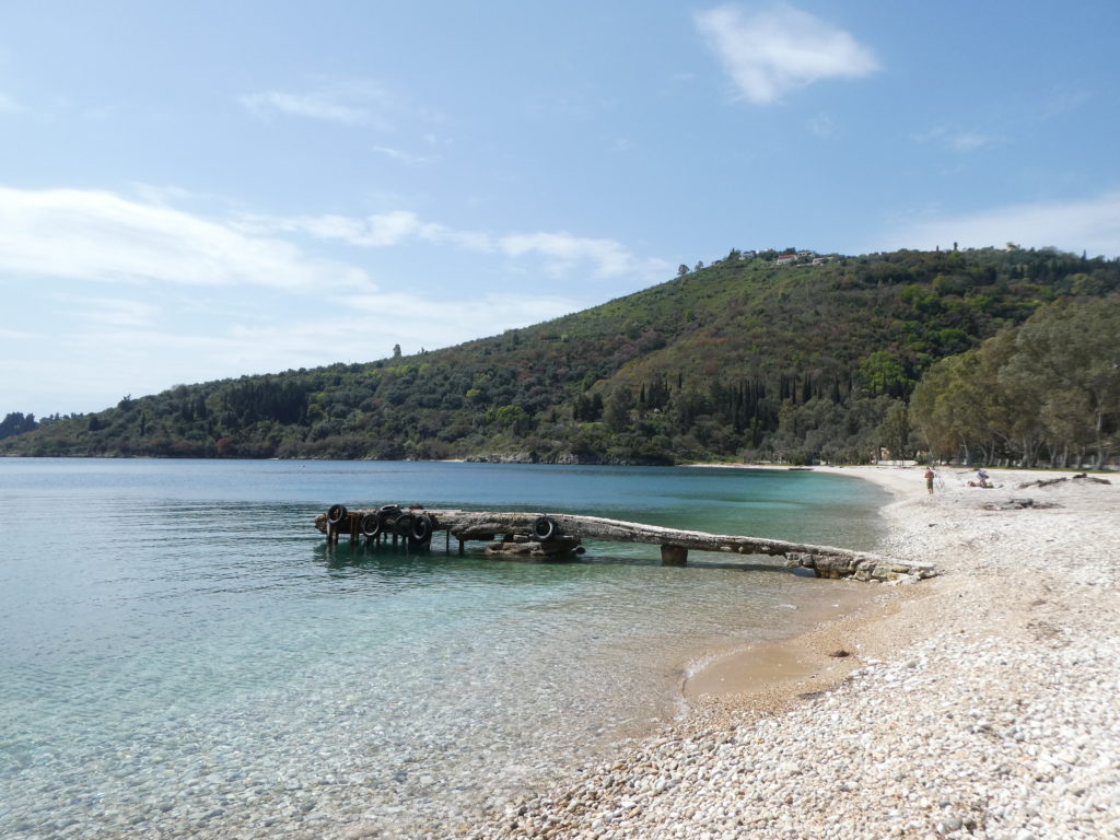 Kerasia Beach - Corfu,Greece