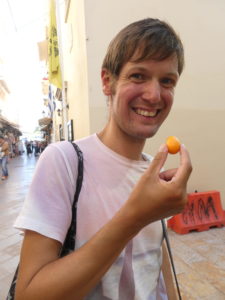 Local Delicacies - Corfu, Greece