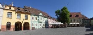 Sighisoara, Romania