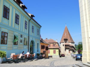 Sighisoara, Romania