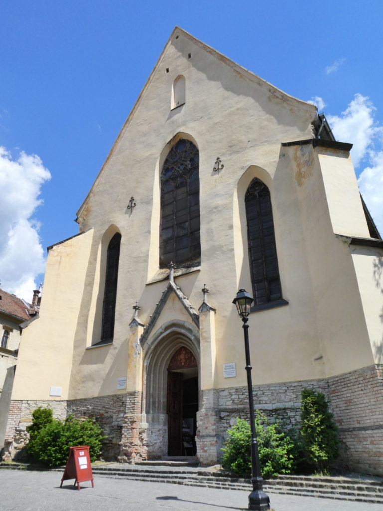 Monastery Church - Sighisoara, Romania